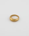 SAGA jewelry Crescent Ring