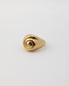 SAGA jewelry Shell Ring