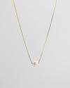 SAGA jewelry Single Pearl Necklace