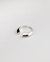 SAGA jewelry Open Anchor Ring