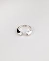 SAGA jewelry Open Anchor Ring