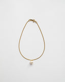 Single Pearl Anklet