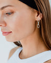 SAGA jewelry Big Rolo Earrings