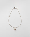 Single Pearl Anklet