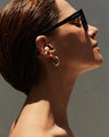 Picture of SAGA jewelry Ocean Whisper Ear Cuff