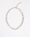 SAGA jewelry Pure Pearl Crystals Necklace
