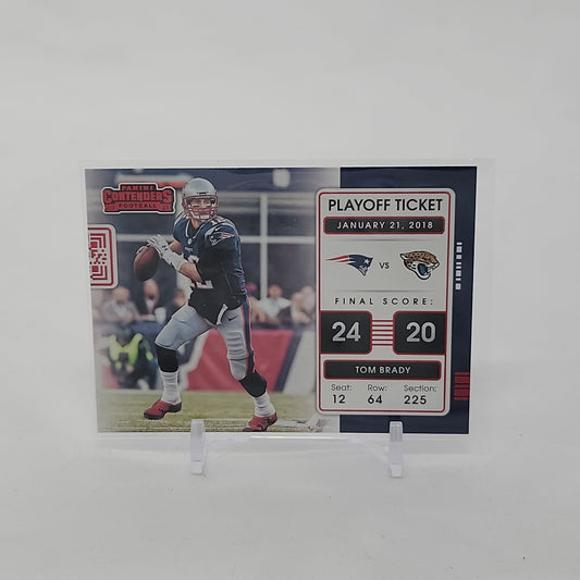 James Harrison - Playoff Ticket 2021 Panini Contenders Insert PLT-JHA –  Veteran Trading Cards