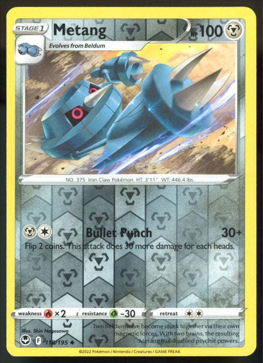 Pikachu (049/195) [Sword & Shield: Silver Tempest]