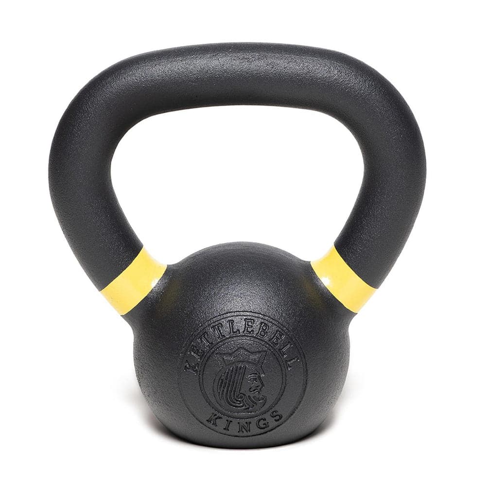 Yes4All 6kg / 13lb Powder Coated Kettlebell, Single 