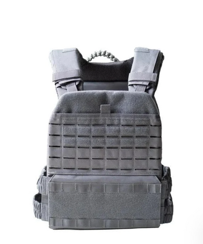 Fixed weighted vest