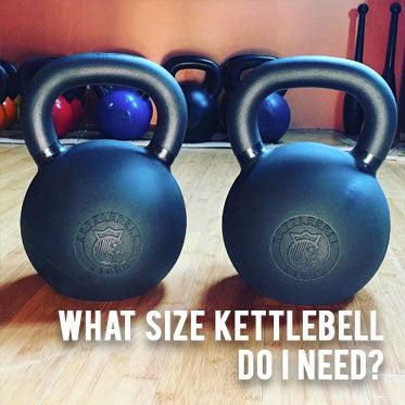 What Size Kettlebell