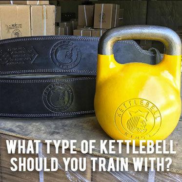 What Type Kettlebell