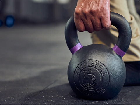 Selecting right Kettlebell