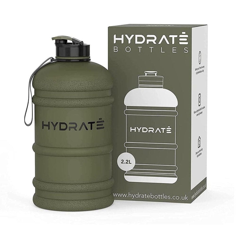 2 Litre Water Bottle for Gym or Sport – FitNet