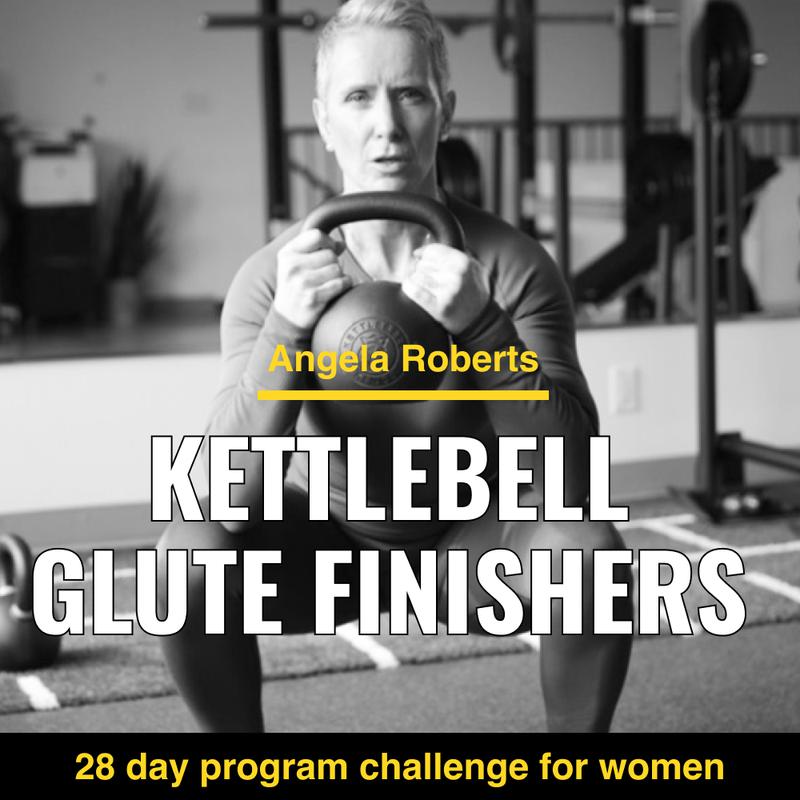 The 4-Week Kettlebell Shred Workout Program - Men's Journal