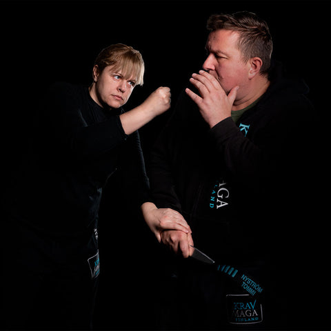 What is Krav Maga?