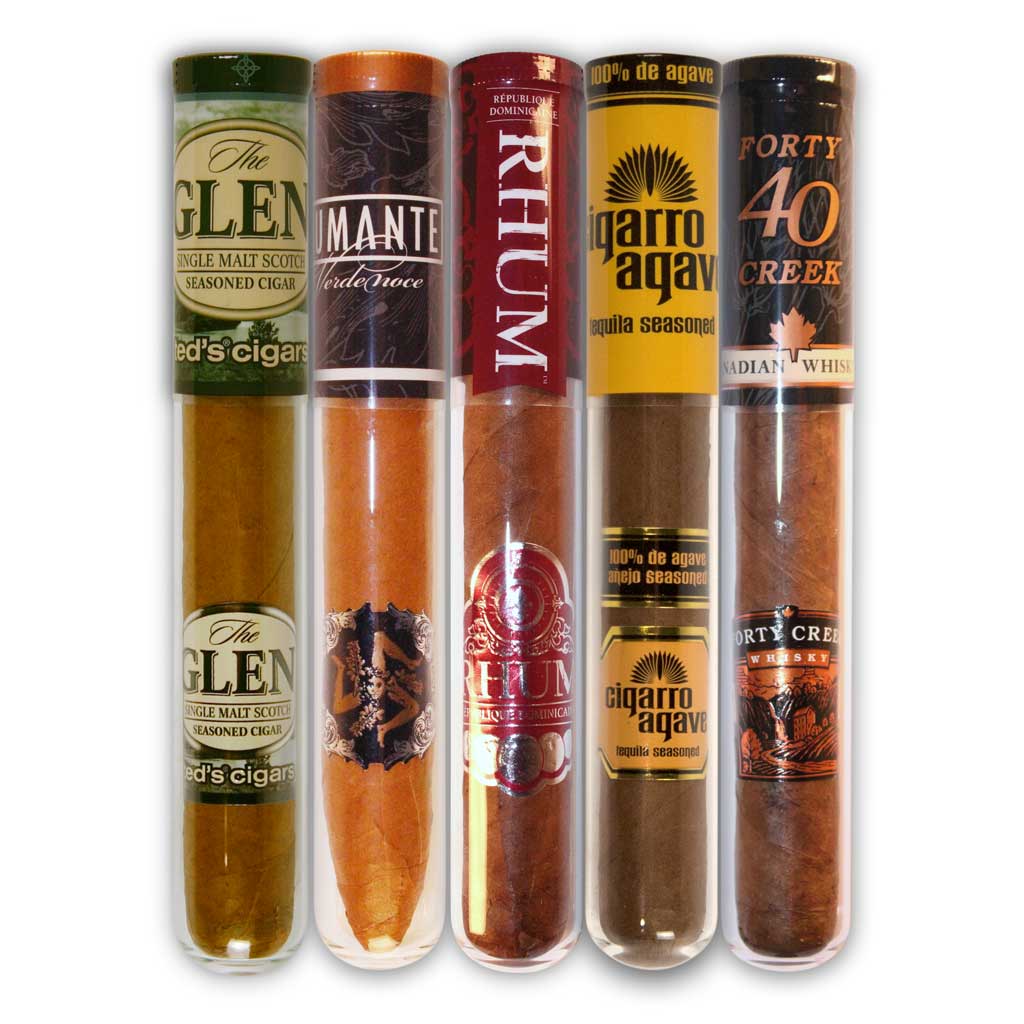 Sampler Packs Teds Cigars 9806