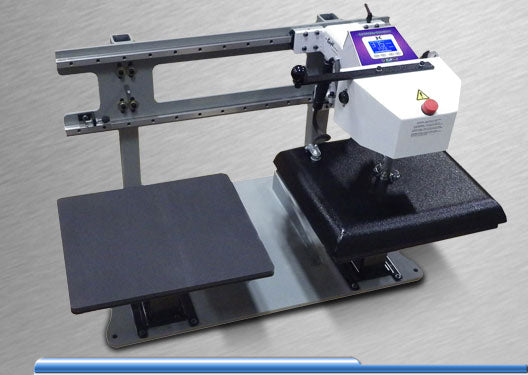DK16 Heat Press for Kydex and T-Shirts – American Leatherworks