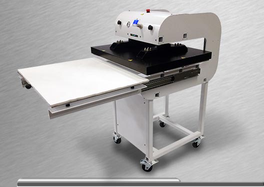 DK16 Heat Press for Kydex and T-Shirts – American Leatherworks