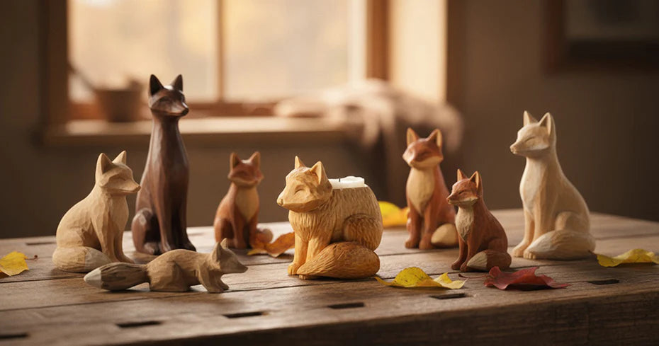 How Much Time Does It Take to Whittle a Fox