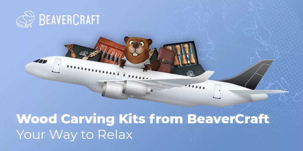 BeaverCraft shipping options