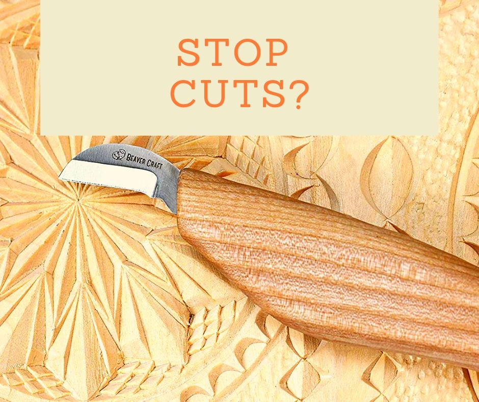 how to stop cutting