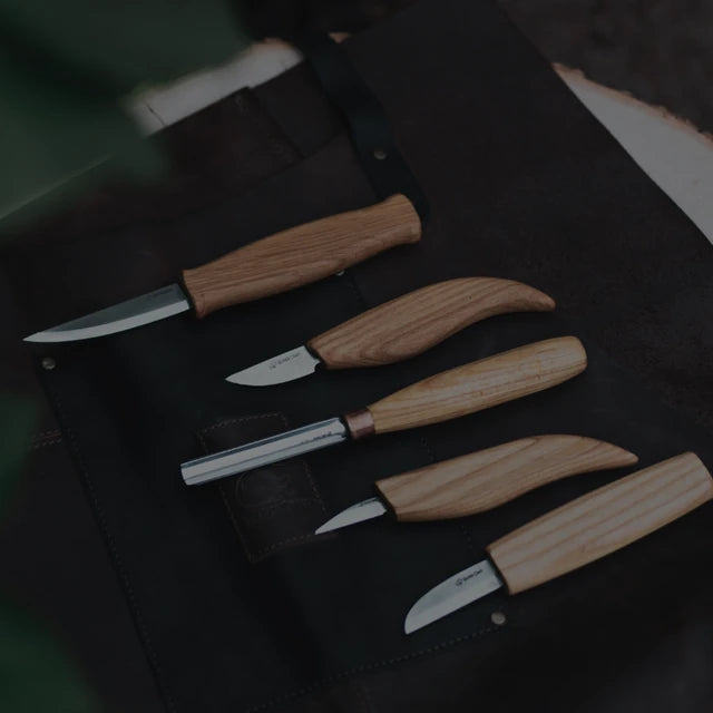 How to maintain your wood carving tools?