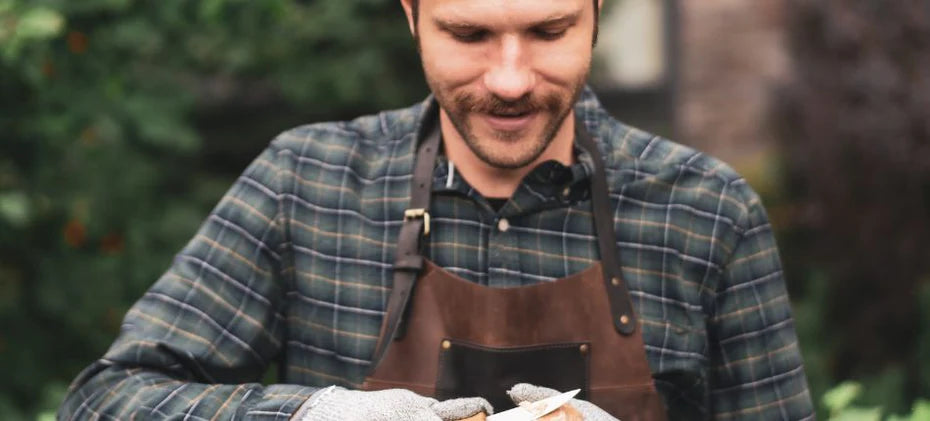 happy woodworker