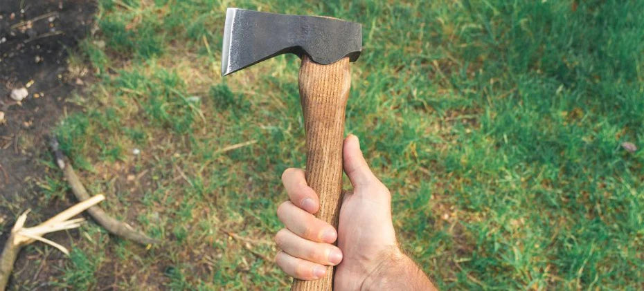 bushcraft axe