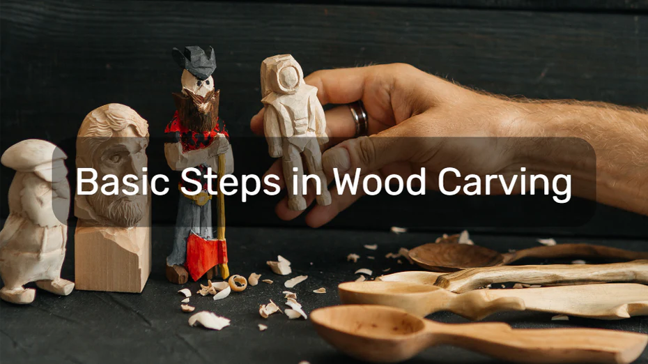 wooden figures