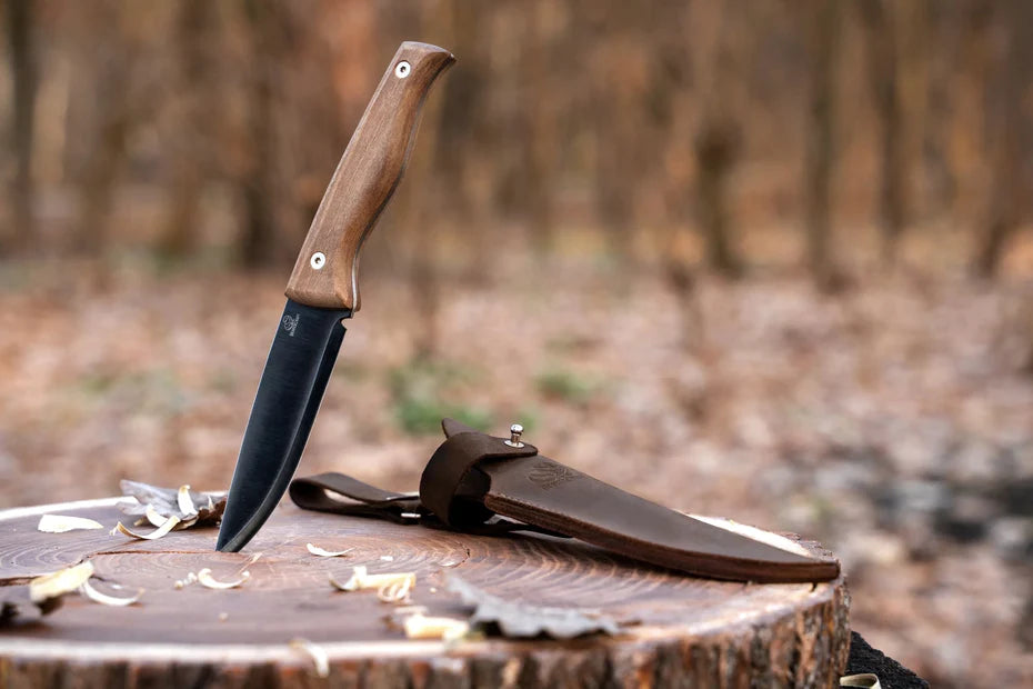 Best Knives for Bushcraft: How To Choose a Survival Knife – BeaverCraft  Tools