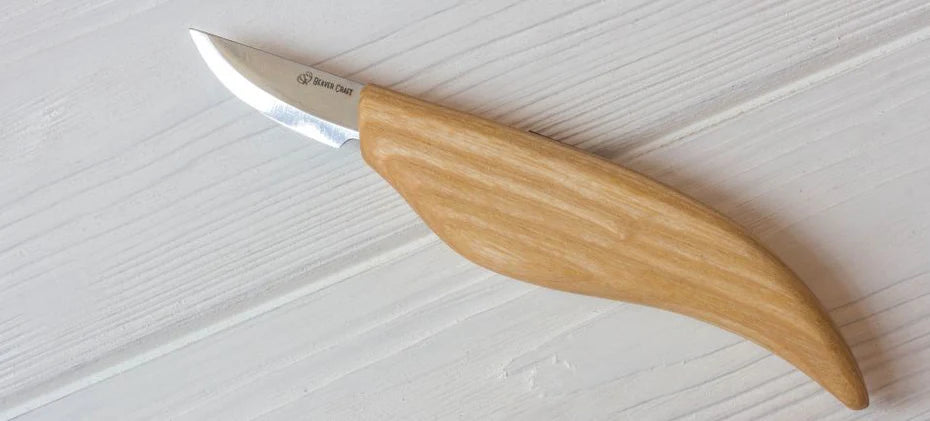 sloyd carving knife
