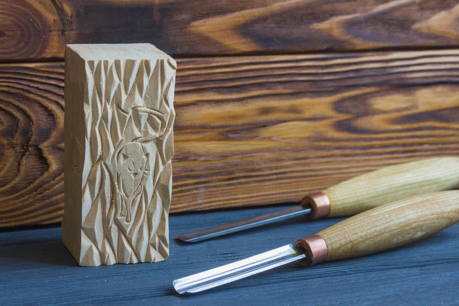Best Wood Carving Tools for Begineners – BeaverCraft Tools