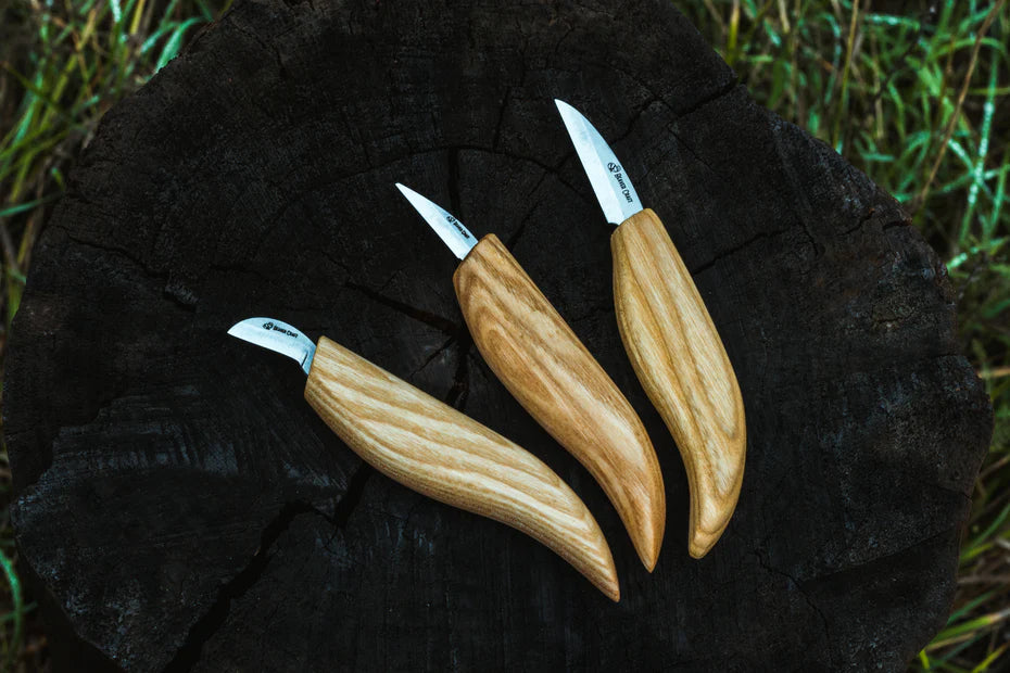 Beavercraft Knives: A Comprehensive Review for 2023 — Wood Carving Thoughts