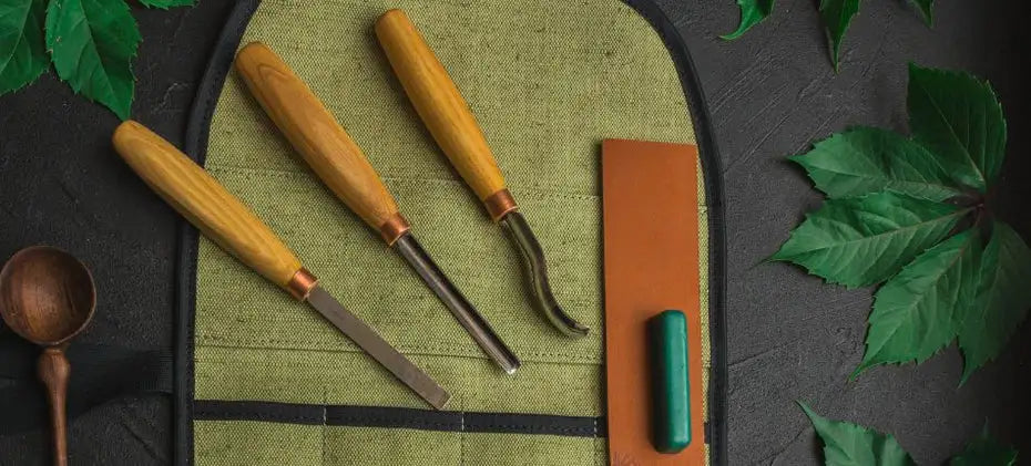 wood carving tools