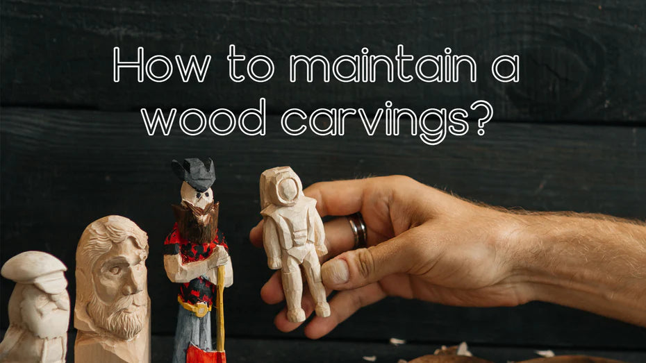 How to maintain your wood carving tools?