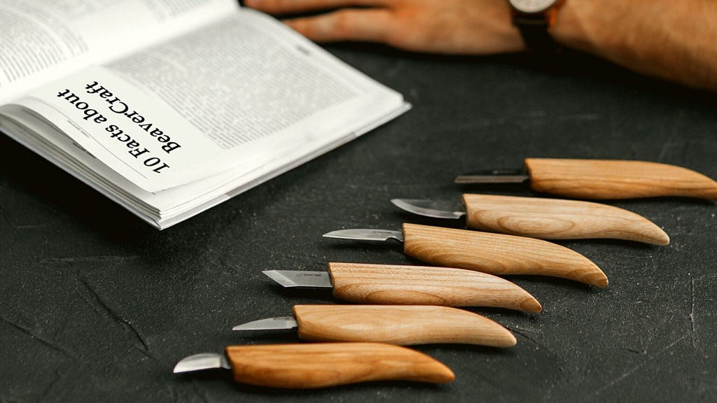 beavercraft knives