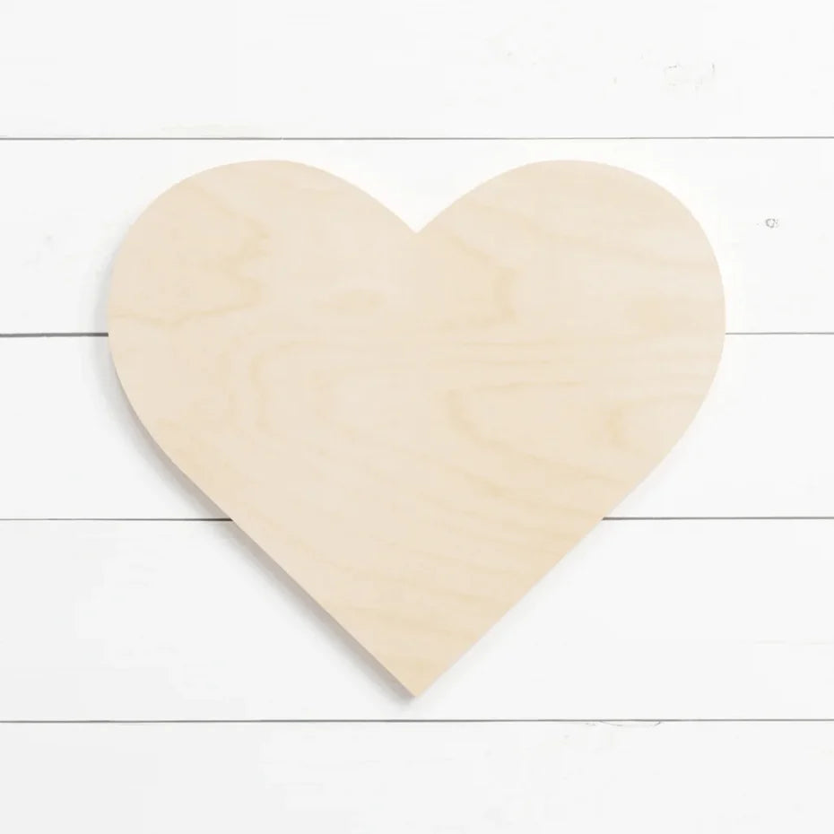 High-Quality hand carved wooden hearts for Decoration and More 