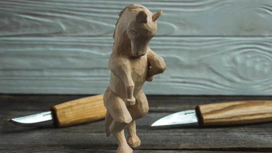 A beginner's guide to whittling - Rest Less