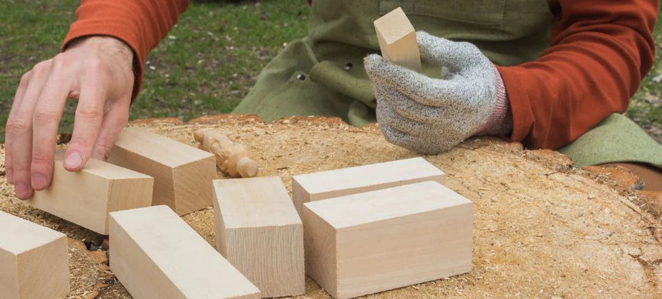 wooden blanks for carving