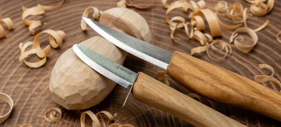 wood carving knives