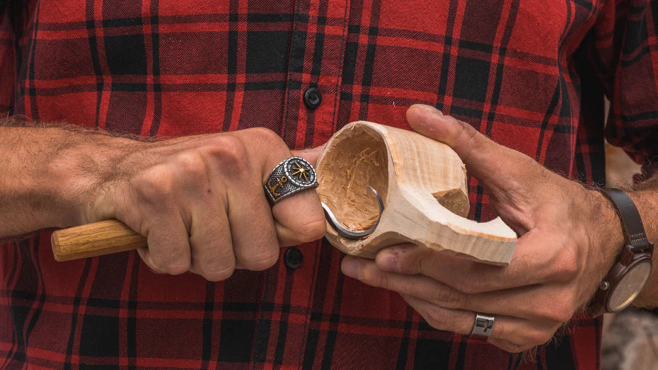 Wood Carving Kits from BeaverCraft: How Do We Make Them