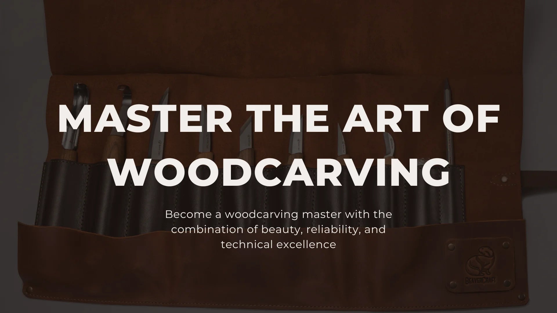 Art of woodcarving