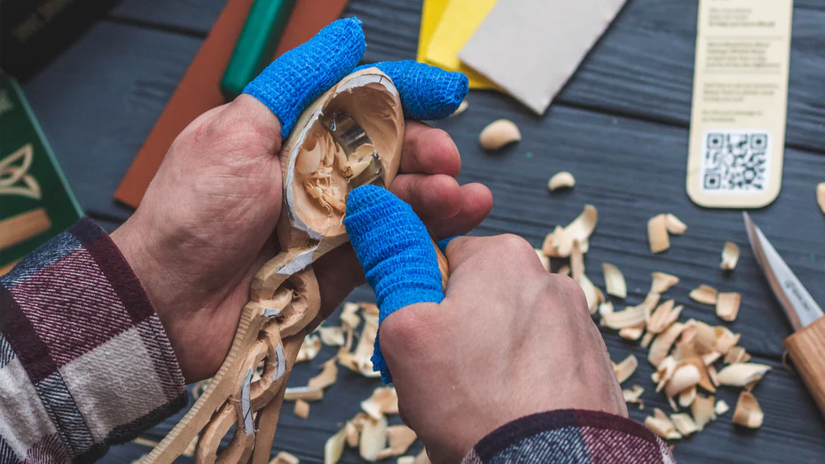 Making a Spoon