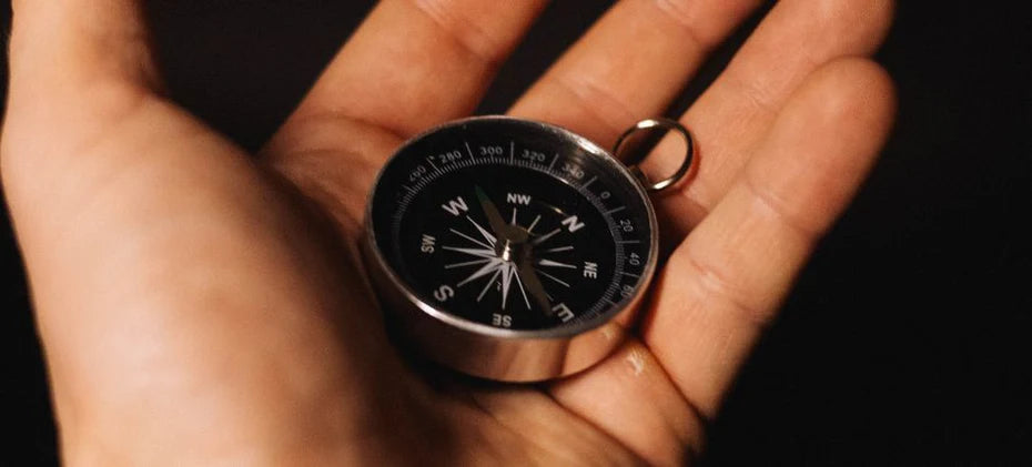 compass for bushcraft