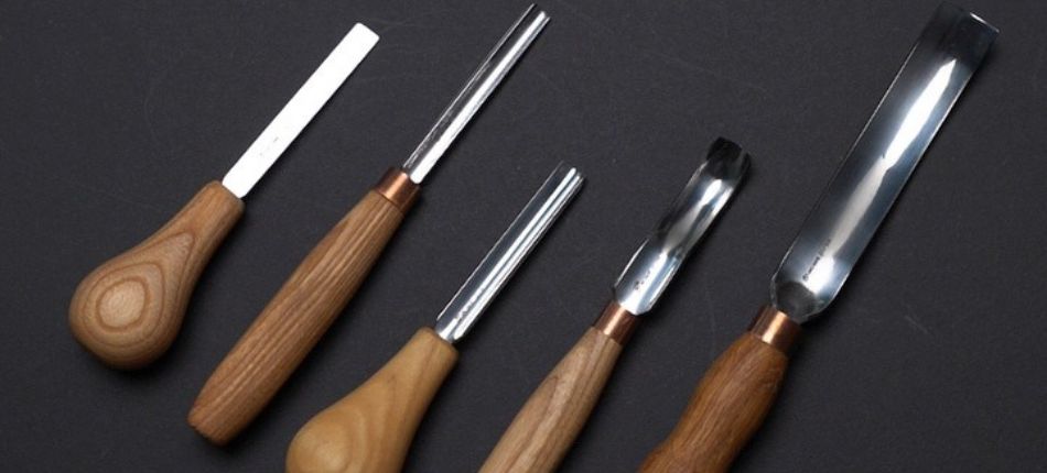 6 Types of Wood Carving Chisels You Should Have – BeaverCraft Tools