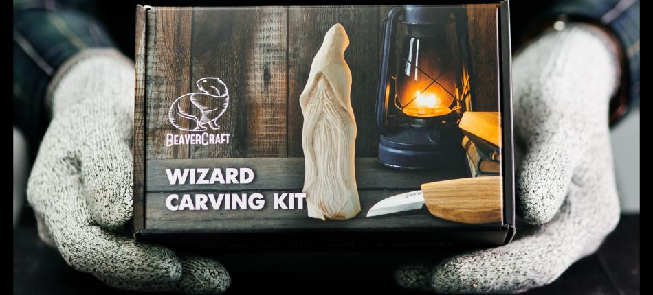 Caving wizard kit