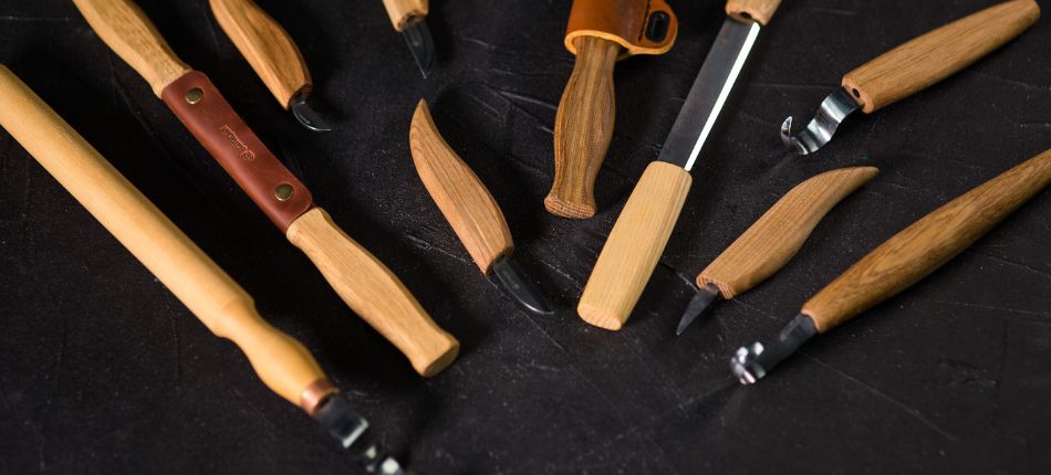 How to maintain your wood carving tools?