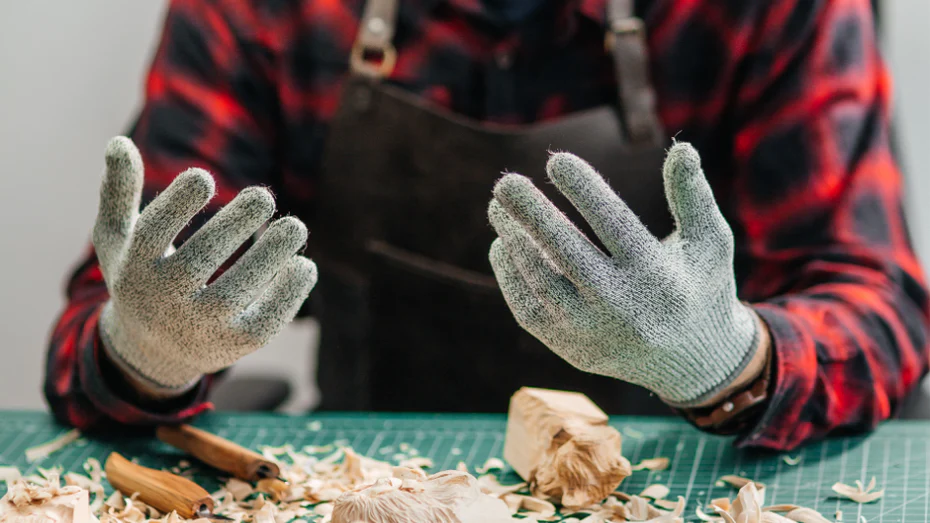 Wood Carving Safety: How to Fight Cutting Monster?