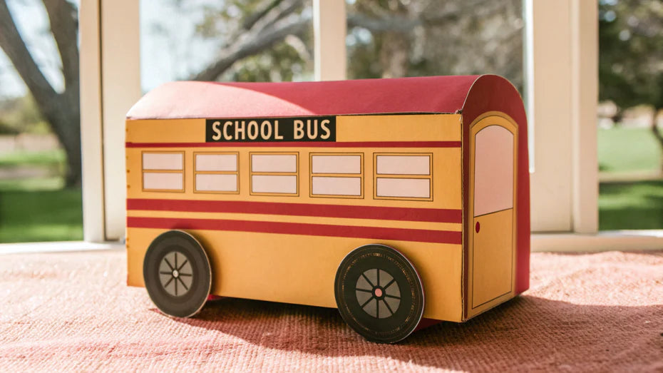School Bus Box